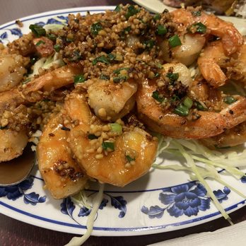 Lagoon Chinese Restaurant - Garlic shrimp - Chinese Near Me - Honolulu, Hawaii Lagoon Chinese Restaurant - Garlic shrimp - Chinese Near Me - Honolulu, Hawaii
