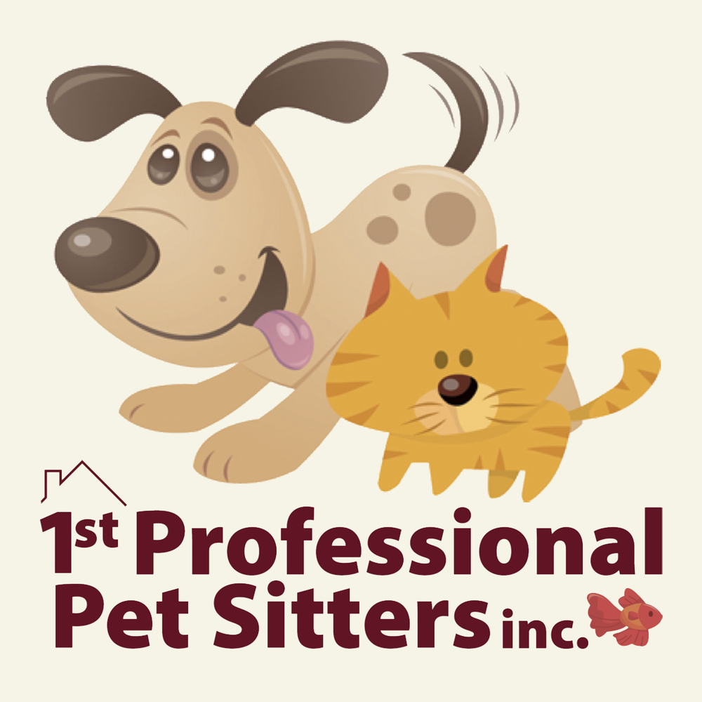 1ST PROFESSIONAL PET SITTERS Updated September 2024 3910 W Obispo