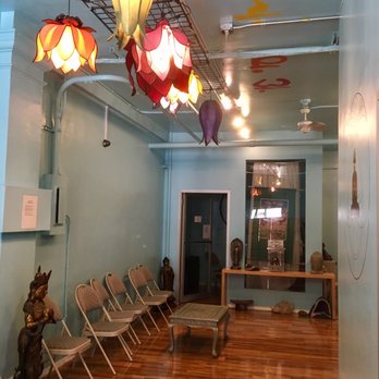 Namaste Crystal NYC - Upstairs where readings and other events happen. - Bookstores Near Me - New York, New York Namaste Crystal NYC - Upstairs where readings and other events happen. - Bookstores Near Me - New York, New York