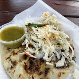Asada Pupusas