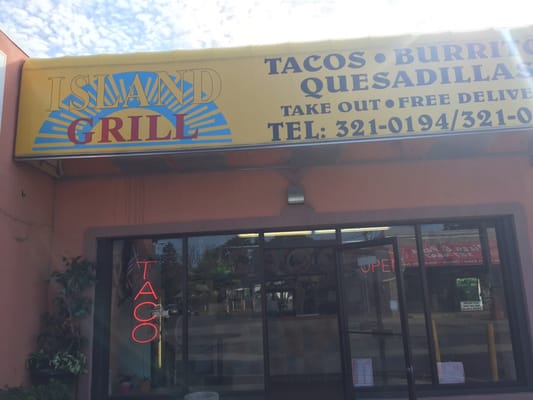 Island Grill by null