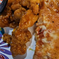 Wing bites