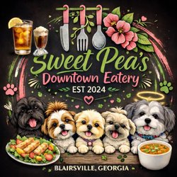 Sweet Pea's Downtown Eatery - .