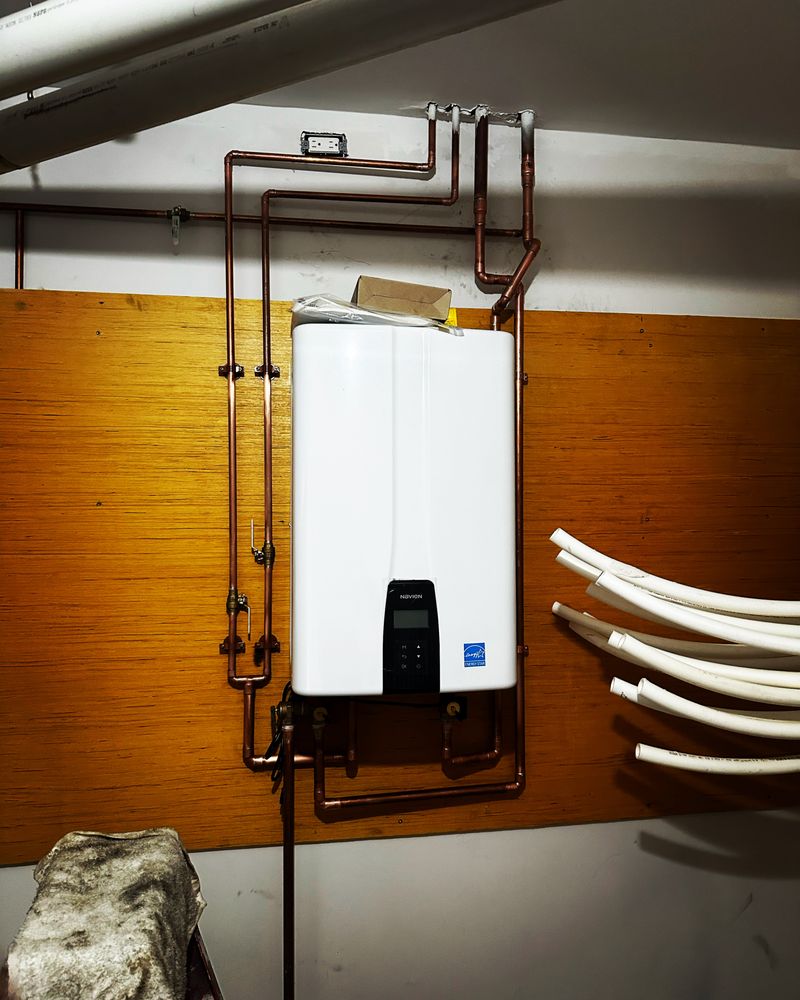 Slide of Prestige Plumbing