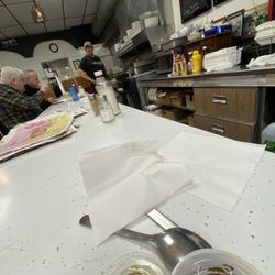 Clinton Street Cafe - Bar