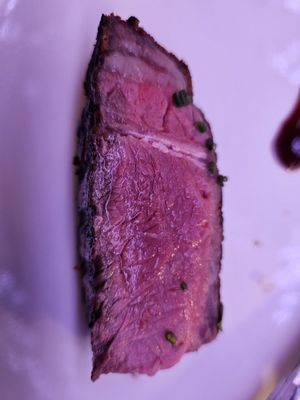 The Royce Wood Fired Steakhouse by null