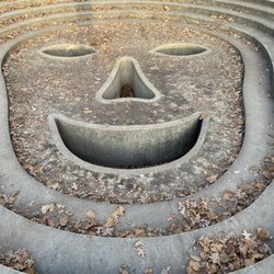 Laumeier Sculpture Park - Face