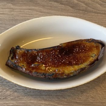 Domo Domo - Sweet Potato Crème Brûlée - Japanese Near Me - Ewa Beach, Hawaii