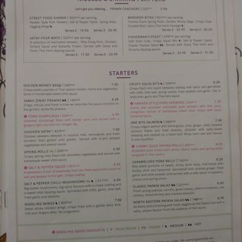 Giggling Squid - Menu April 2024 - Thai Near Me - Bury St Edmunds, SFK Giggling Squid - Menu April 2024 - Thai Near Me - Bury St Edmunds, SFK