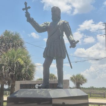 Juan Ponce de Leon Landing - Parks Near Me - Melbourne Beach, Florida