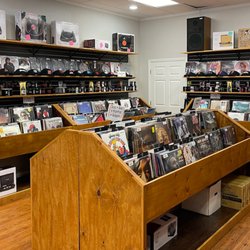 Deaf Man Vinyl - Plenty of new vinyl in store!