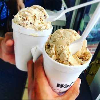 Annapolis Ice Cream - Coffee Heath bar and peanut butter chocolate. - Ice Cream & Frozen Yogurt Near Me - Annapolis, Maryland
