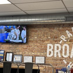 Broadway Pancake House - Sunday football