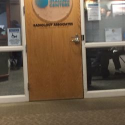 Oregon Imaging Centers - University Center - Entrance to the office.