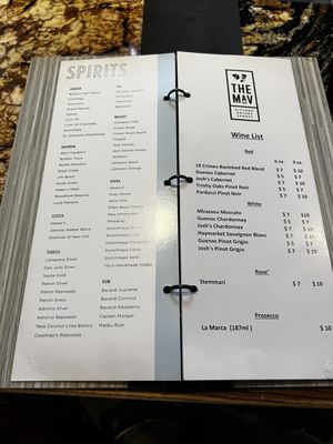 Maverick's | Kitchen • Drinks • Sports by null