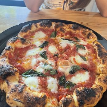 Pizzeria Sei - Margherita - Pizza Near Me - Los Angeles, California