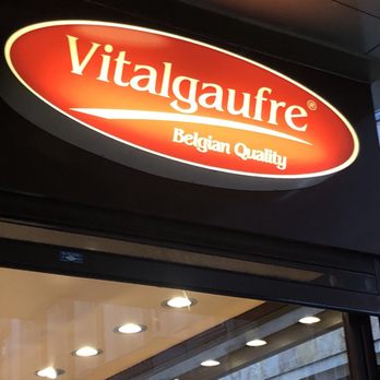 Vitalgaufre - Desserts Near Me - Brussels, BRU