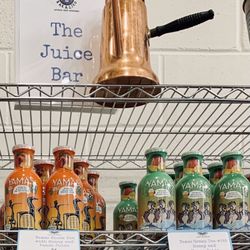 St Nicholas Greek Orthodox Church - Yamas Tea comes in different flavors!