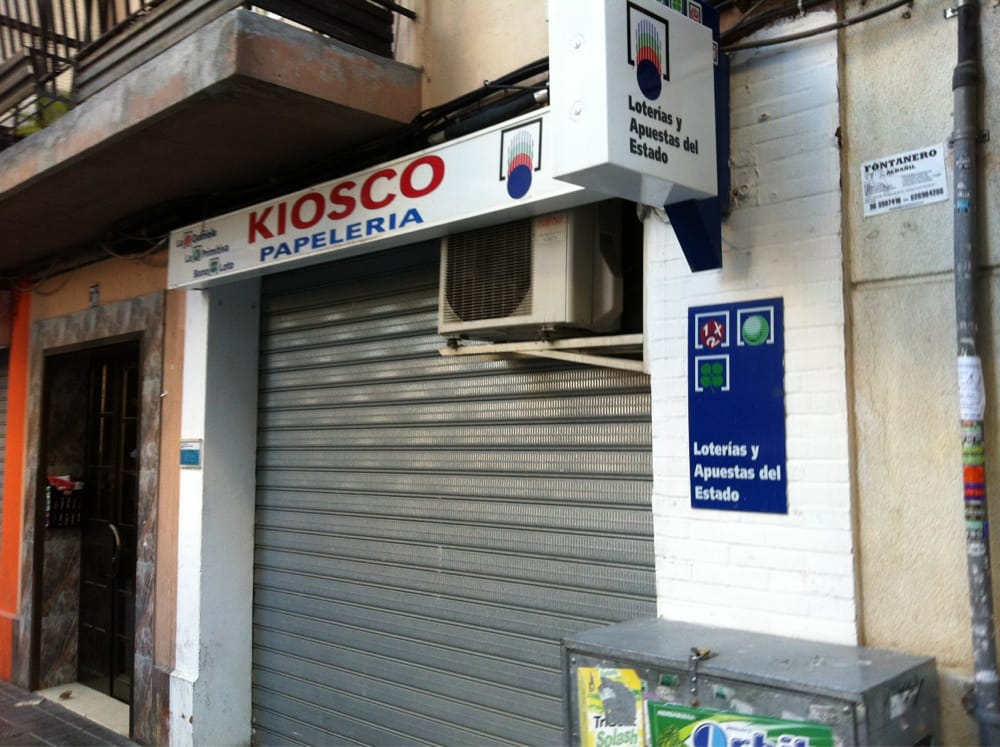 Kiosco Nicolás