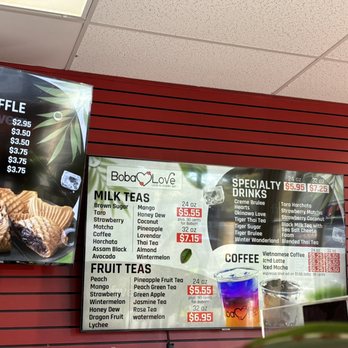 Boba Love - Bubble Tea Near Me - Murrieta, California Boba Love - Bubble Tea Near Me - Murrieta, California