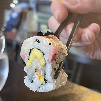 Wabi Sabi - Sunflower Roll ((special)) - Japanese Near Me - Bloomfield, New Jersey Wabi Sabi - Sunflower Roll ((special)) - Japanese Near Me - Bloomfield, New Jersey