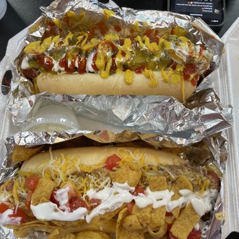 That's My Dog - Hot Dogs Near Me - Katy, Texas