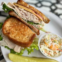 Turkey Sandwich