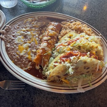 Super Mex - 22. Taco, Enchilada, Rice & Beans - Mexican Near Me - Long Beach, California Super Mex - 22. Taco, Enchilada, Rice & Beans - Mexican Near Me - Long Beach, California
