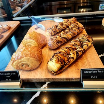 Bisou Bake House - Choc Twist - Bakeries Near Me - Vancouver, British Columbia Bisou Bake House - Choc Twist - Bakeries Near Me - Vancouver, British Columbia