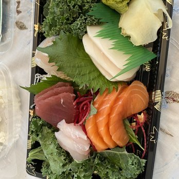 Chakara Sushi & Bar - Sashimi Roll (No Rice) - Bars Near Me - Fairport, New York