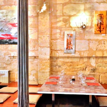 Restaurant le M - Table cosy entre amis - French Near Me - Bordeaux, 33
