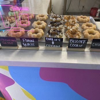Yo Mochi - More mochi doughnuts - Donuts Near Me - Henderson, Nevada