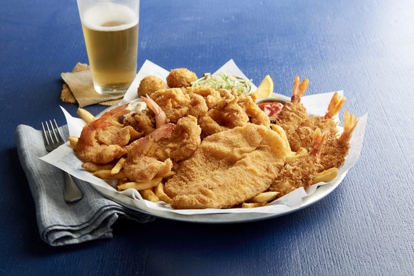 Joe's Crab Shack by null