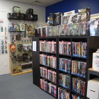 Warp 9 Comics - Comic Books Near Me - Clawson, Michigan