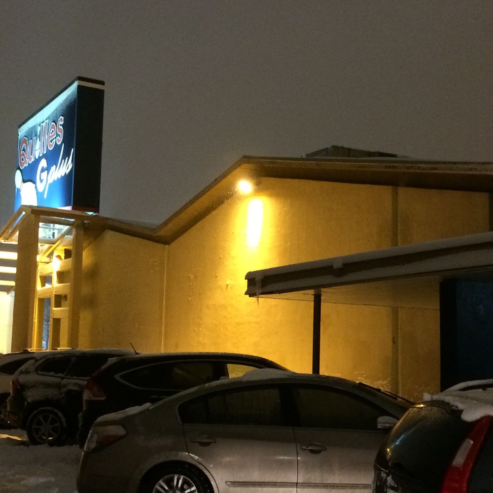 Quilles G Plus - Exterior - Bowling Near Me - Montreal, Quebec Quilles G Plus - Exterior - Bowling Near Me - Montreal, Quebec