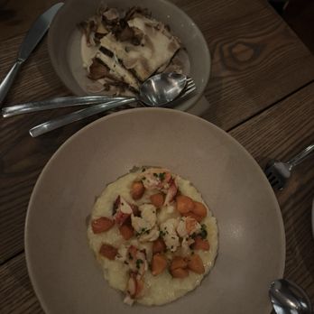 Trestle - Mushroom Pappardelle - New American Near Me - San Francisco, California Trestle - Mushroom Pappardelle - New American Near Me - San Francisco, California