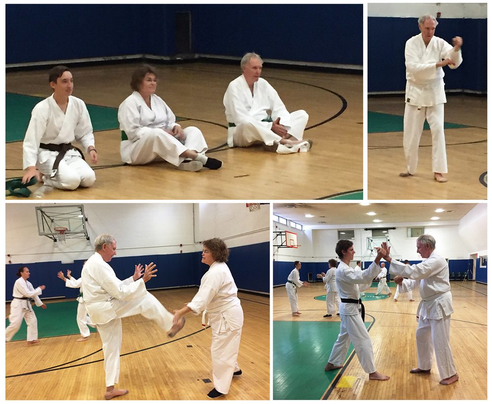 Nabi Su Kung Fu, Tai Chi & Energy Logo