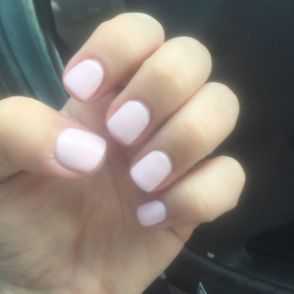 Paradise Nails & Spa - My gel shellac. It's number 139 for all you ladies who like the ballet slipper pink color - Nail Salons Near Me - Oklahoma City, Oklahoma Paradise Nails & Spa - My gel shellac. It's number 139 for all you ladies who like the ballet slipper pink color - Nail Salons Near Me - Oklahoma City, Oklahoma