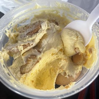 Mr Cajun's - Banana pudding without bananas. This was different and really good - Cajun/Creole Near Me - Dallas, Texas Mr Cajun's - Banana pudding without bananas. This was different and really good - Cajun/Creole Near Me - Dallas, Texas