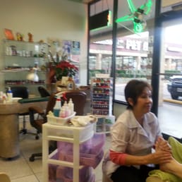 Awesome mani pedi Awesome mani pedi