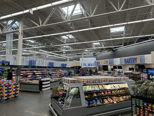 Walmart Supercenter by null
