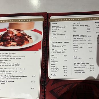 Mon Nan - Chinese Near Me - Montreal, Quebec