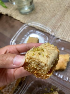Peace Bakery and Deli by null