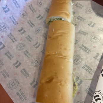 Jimmy John's - Turkey sub - Sandwiches Near Me - Cocoa Beach, Florida