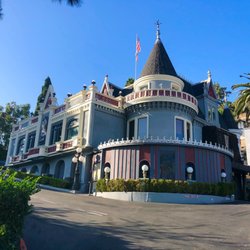 user provided The Magic Castle photo