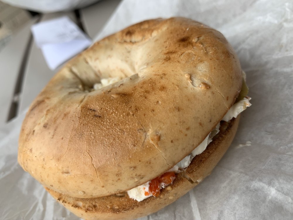 THE CRAZY BAGEL 35 Photos & 35 Reviews 177 Jerusalem Ave