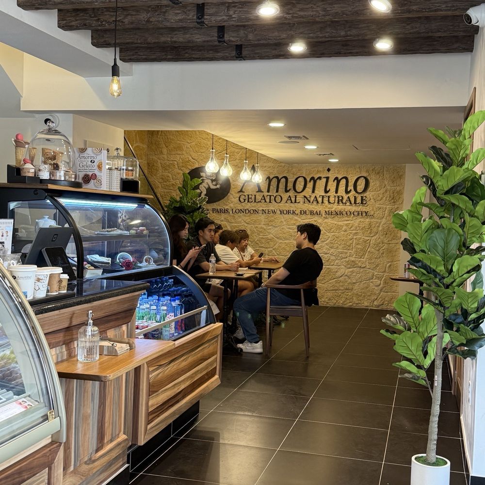 Amorino - Gelato Near Me - Washington, DC, District of Columbia Amorino - Gelato Near Me - Washington, DC, District of Columbia