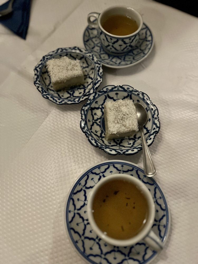 Baan Thai Restaurant