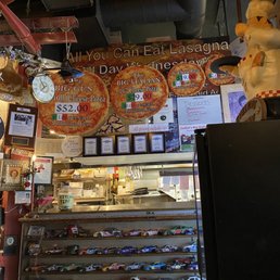 EVELYN’S BIG ITALIAN PIZZERIA & RISTORANTE - Updated January 2025 - 485 ...