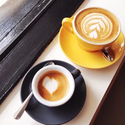 Artificer Coffee by null